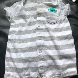 3 month baby boy clothes
